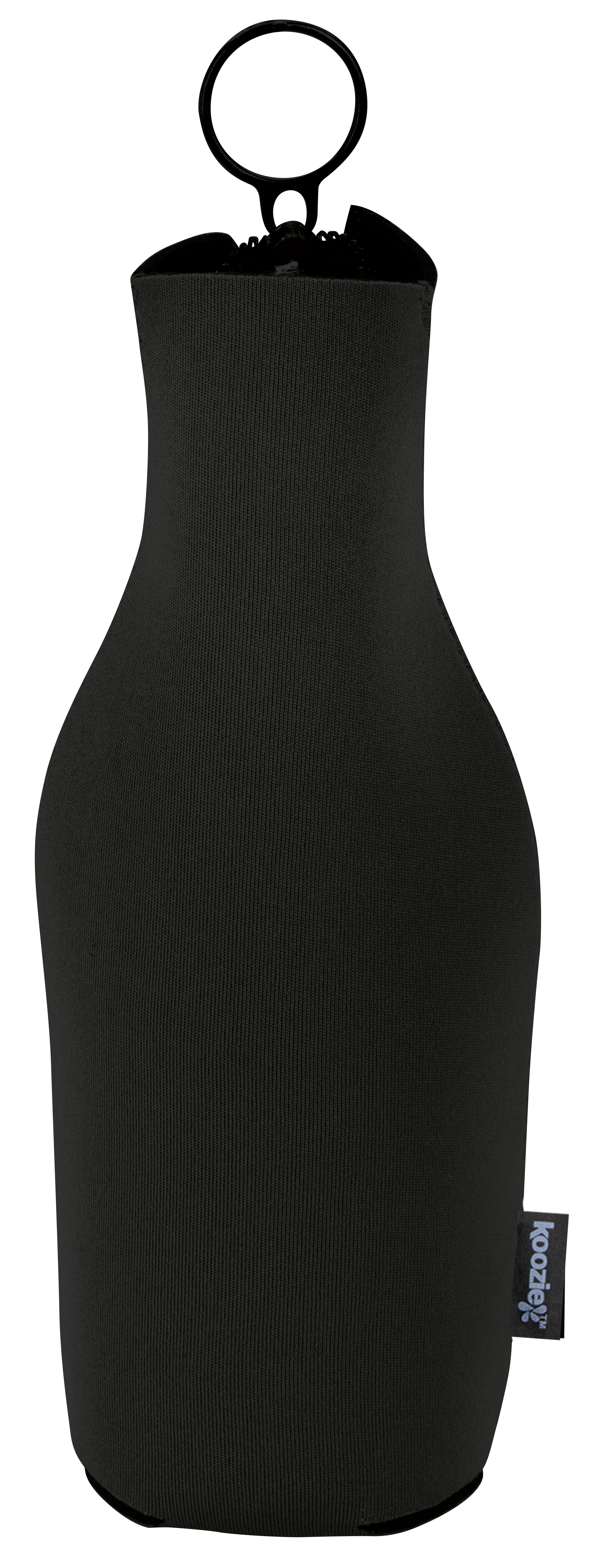 Koozie® Neoprene Zip-Up Bottle Cooler 17