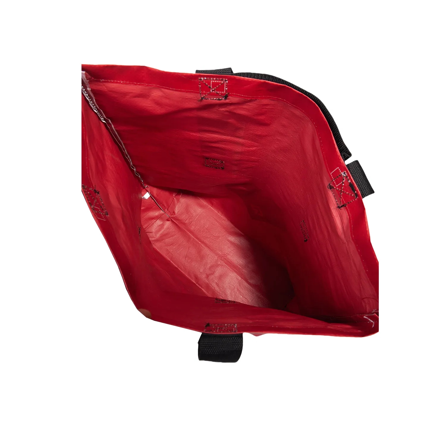 Red Heart Charm Tote Bag 5