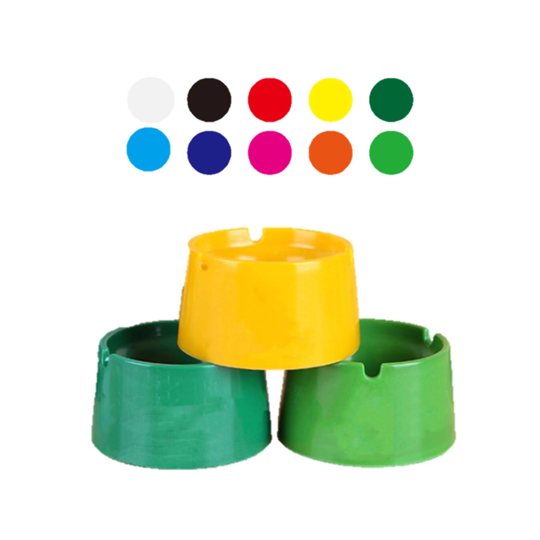 Household Custom Melamine Ashtray 3