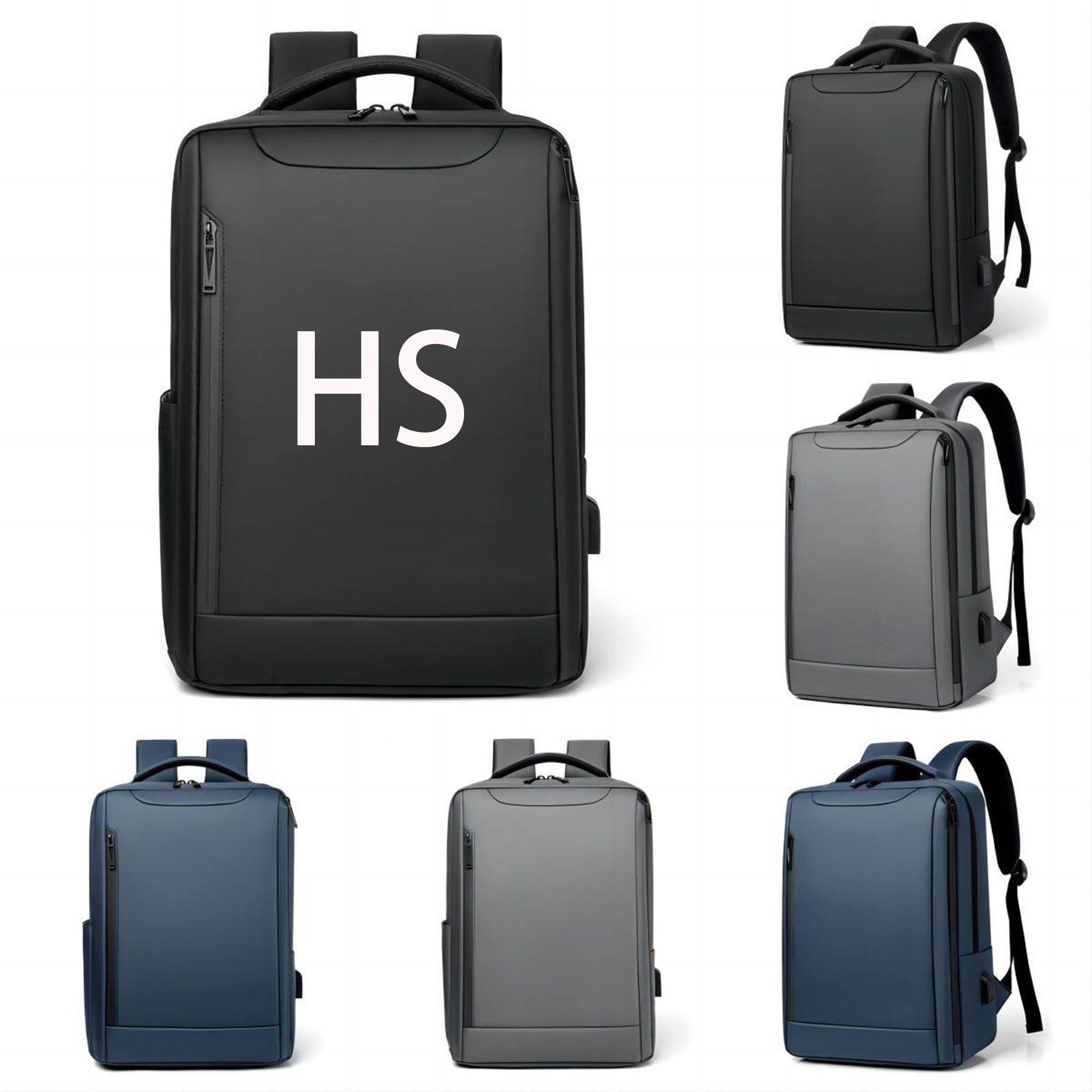 Business High Capacity Oxford Cloth Computer Bag 1