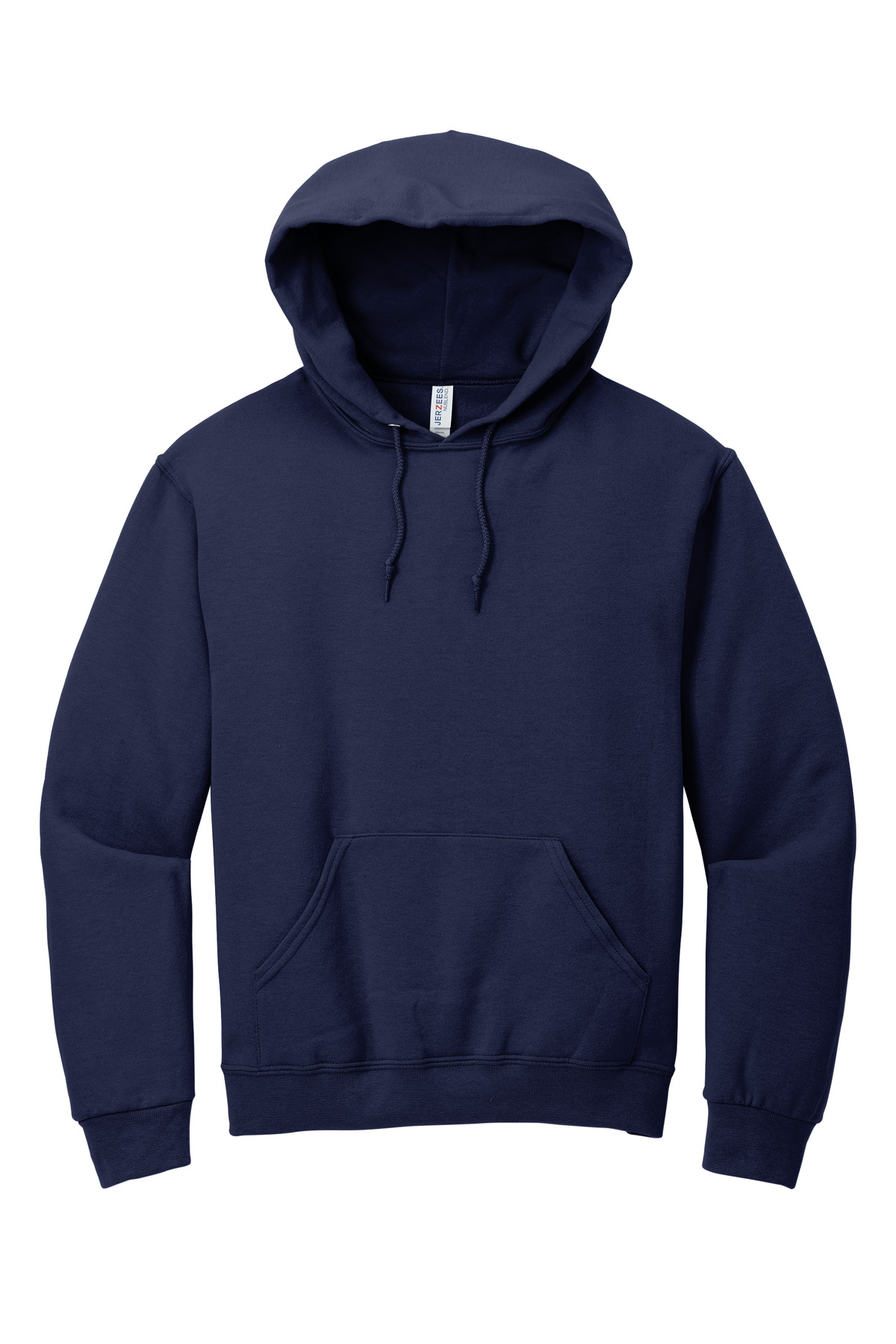 Jerzees NuBlend Pullover Hooded Sweatshirt. 996M 85