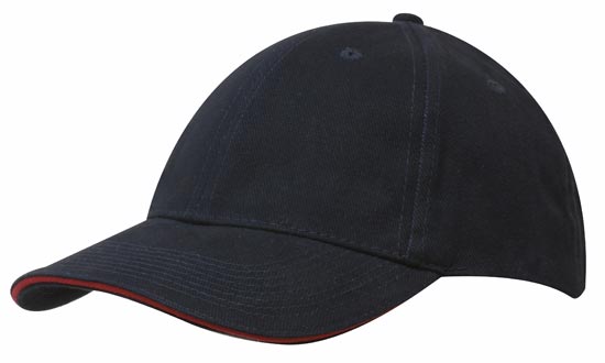 Brushed Heavy Cotton with Sandwich Trim 2