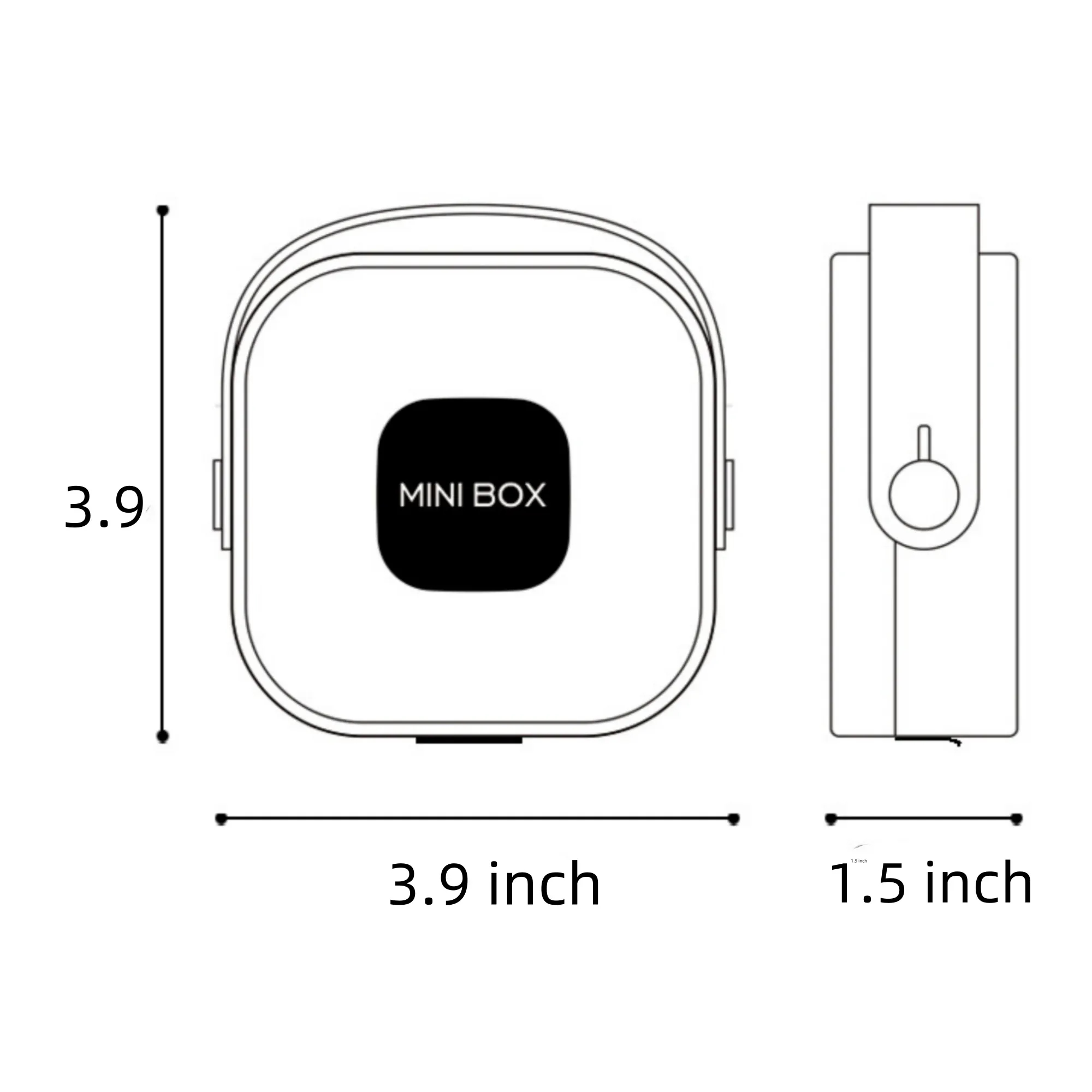 New Multi-Functional Jewelry Storage Box 4
