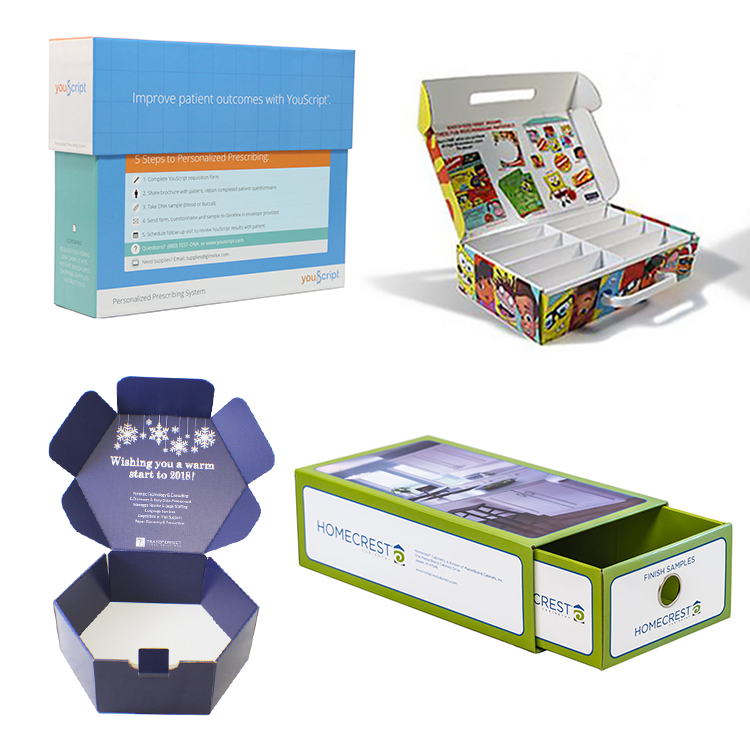 Custom Corrugated Packaging / Boxes 3