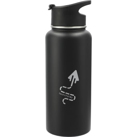Highland 3-in-1 Copper Vacuum Bottle Kit 32oz 173