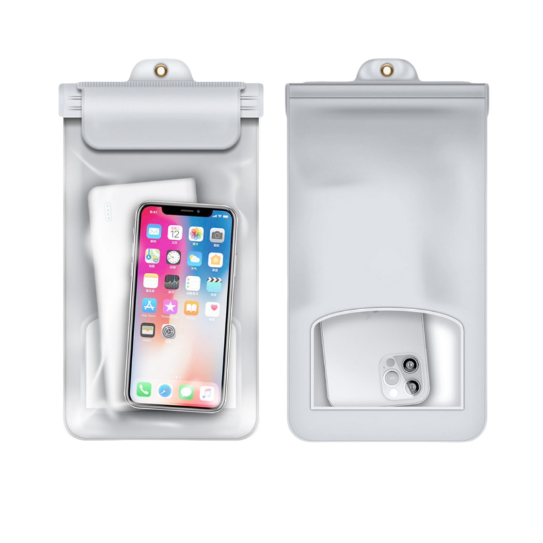 Large Waterproof Phone Dry Bag 3