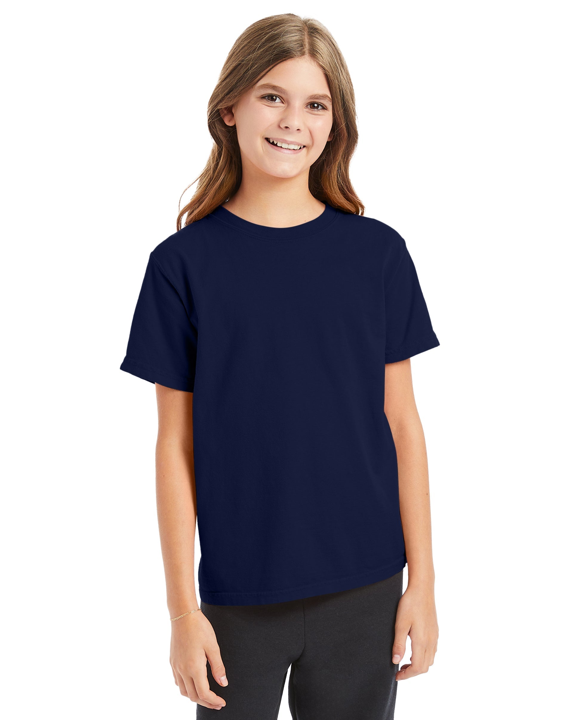 ComfortWash Crew Youth T-Shirt 18