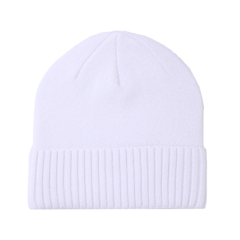 Winter Knitted Beanie Hats 7