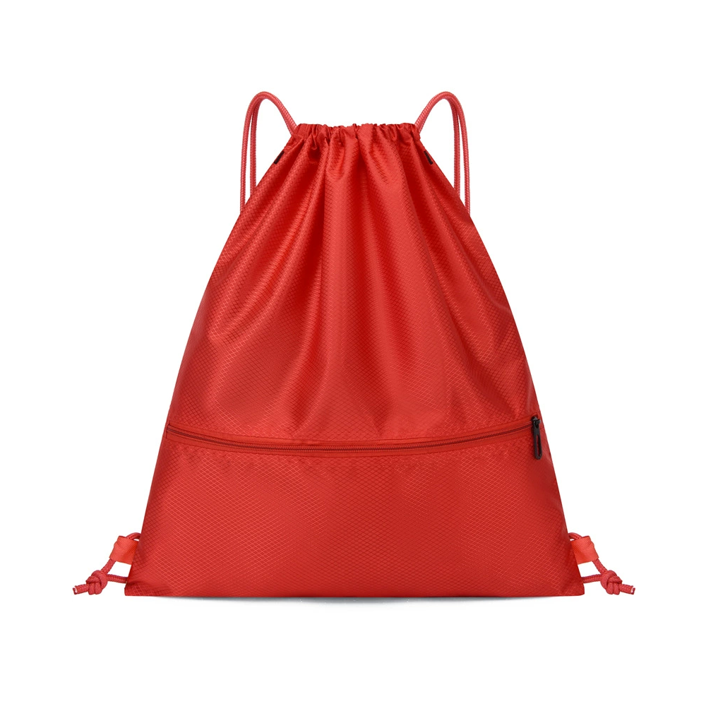 Honeycomb Pattern Sports Cinch String Bag 6
