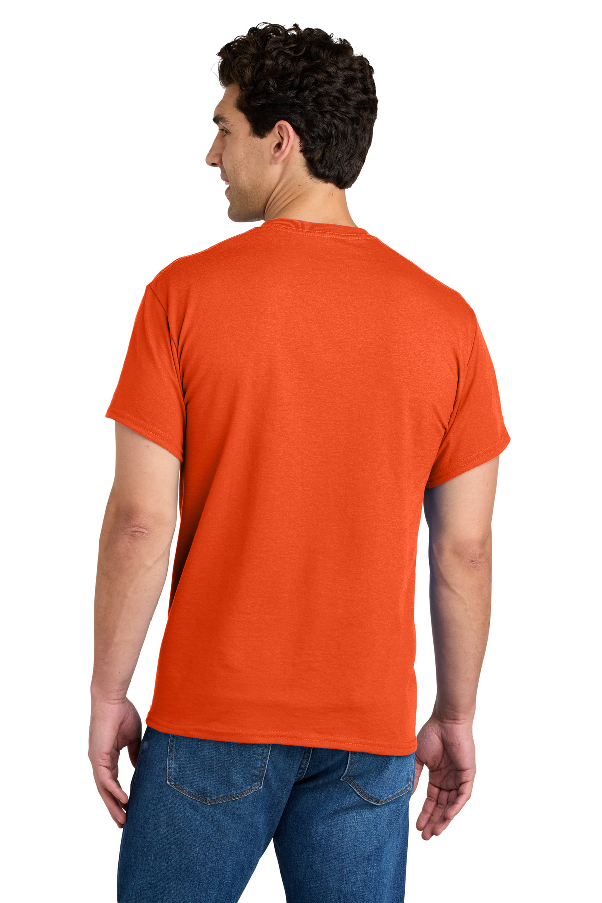Gildan - DryBlend 50 Cotton/50 Poly Pocket T-Shirt. 8300 14