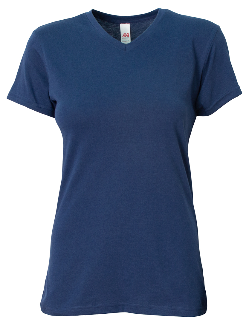 A4 Softek Short Sleeve Tee 6