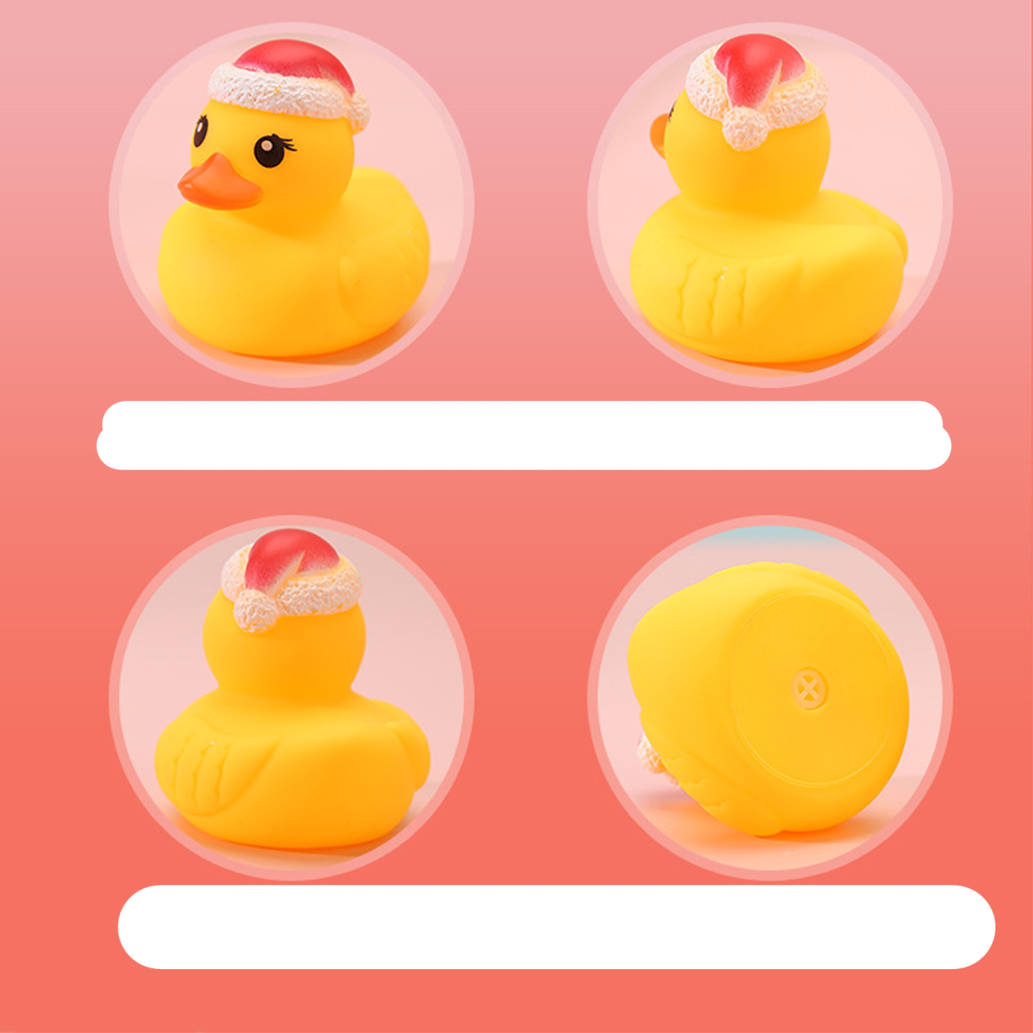 Bath Duck Toys 6