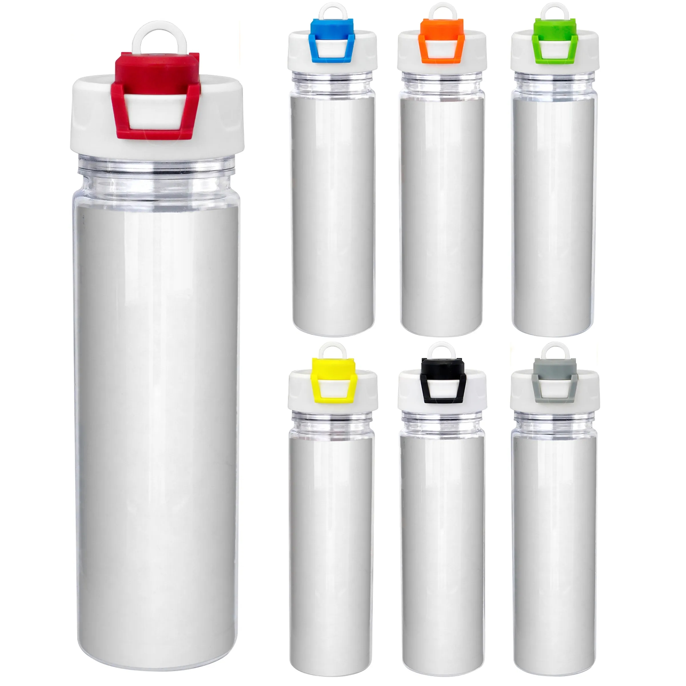 TWO TONE POP UP 18 OZ. FULL COLOR INSERT BOTTLE 7