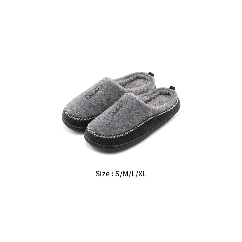 Woolen Women's Slippers 3