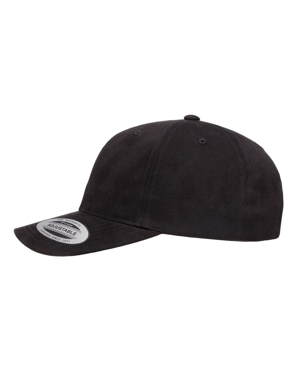 Structured Brushed Twill Cap - 6363V 16