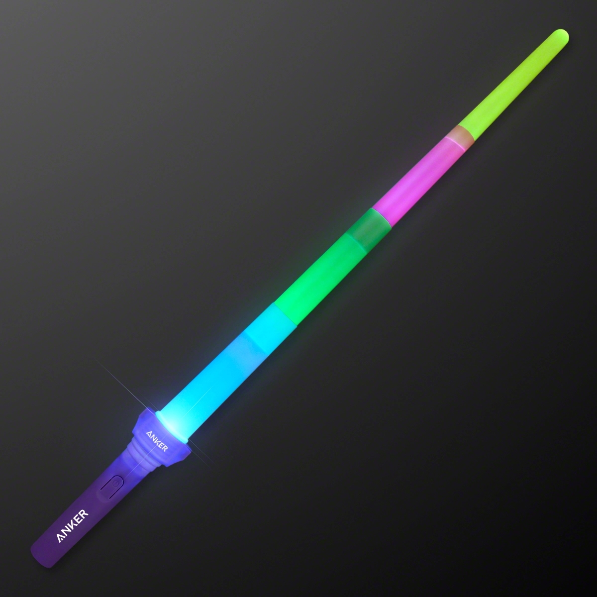Neon Glow Expanding Light Sword 2