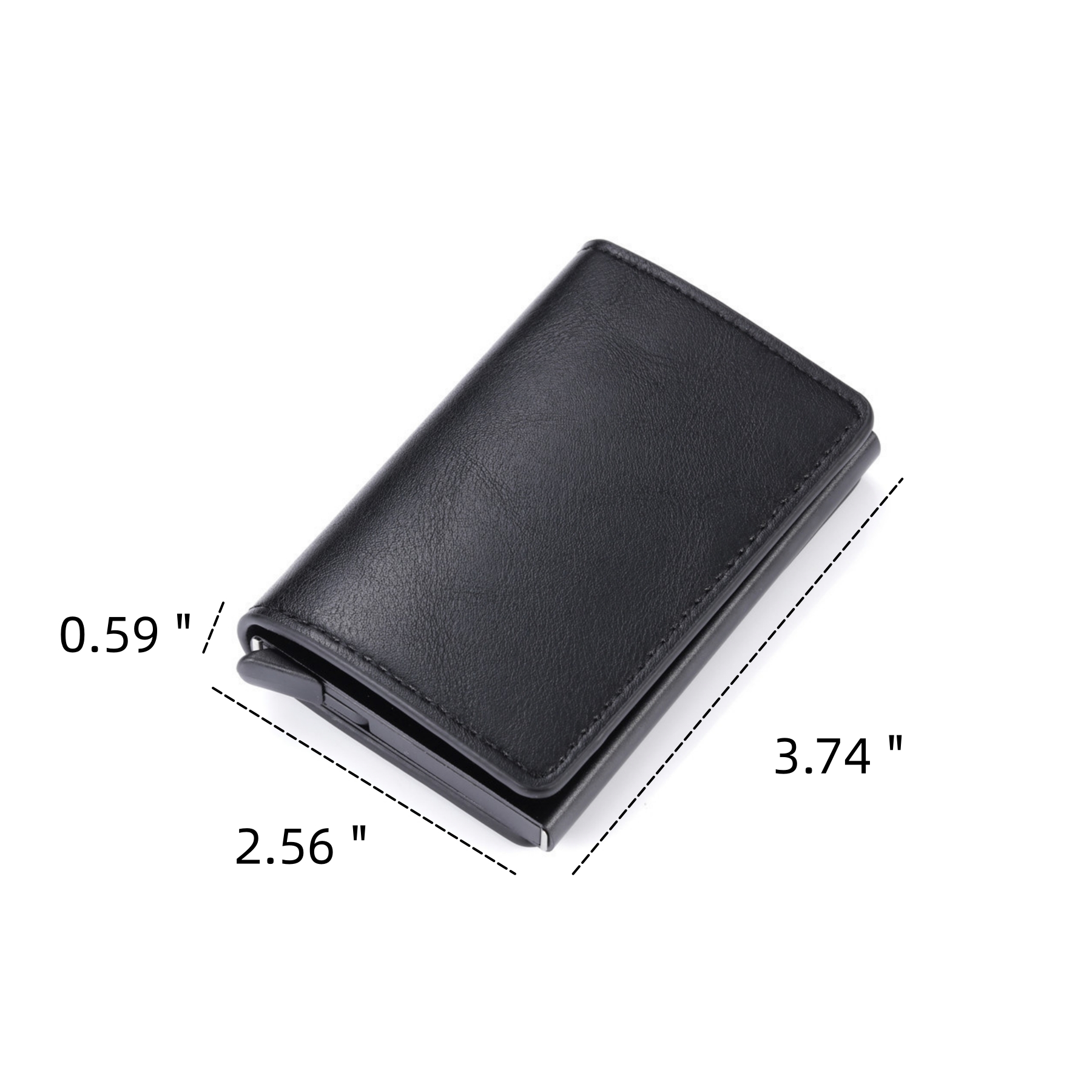 PU Leather Credit Card Case 3