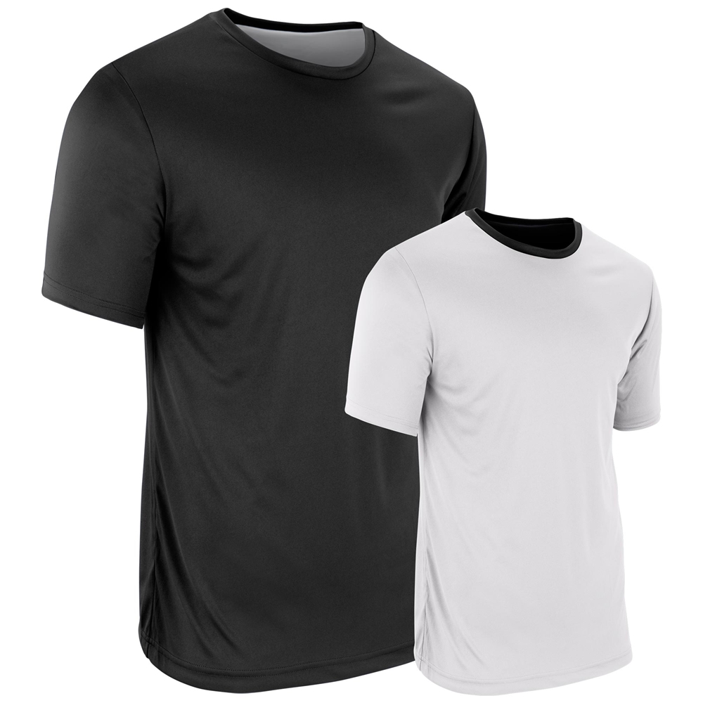 Double Stock Z-Cloth, DRI-GEAR® Reversible Tee