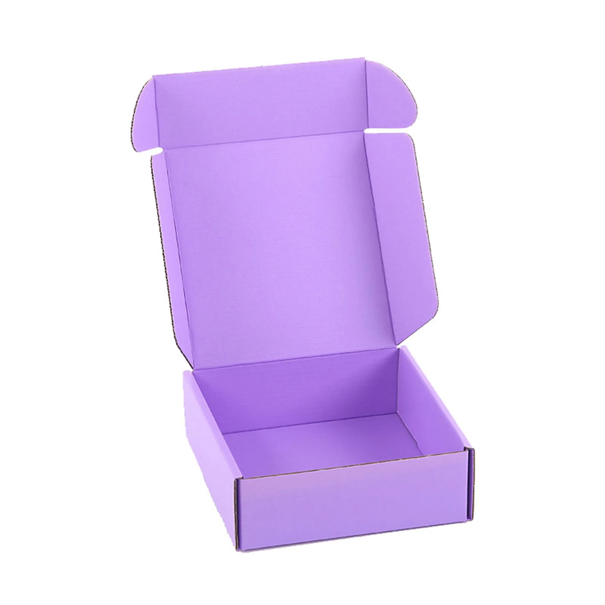 Cardboard Corrugated Mailer Box 6