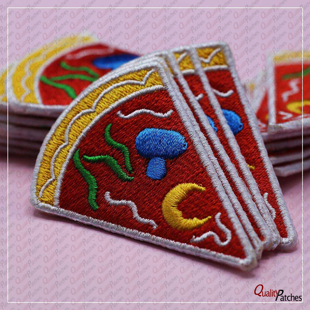 Custom Chenille Patches 13