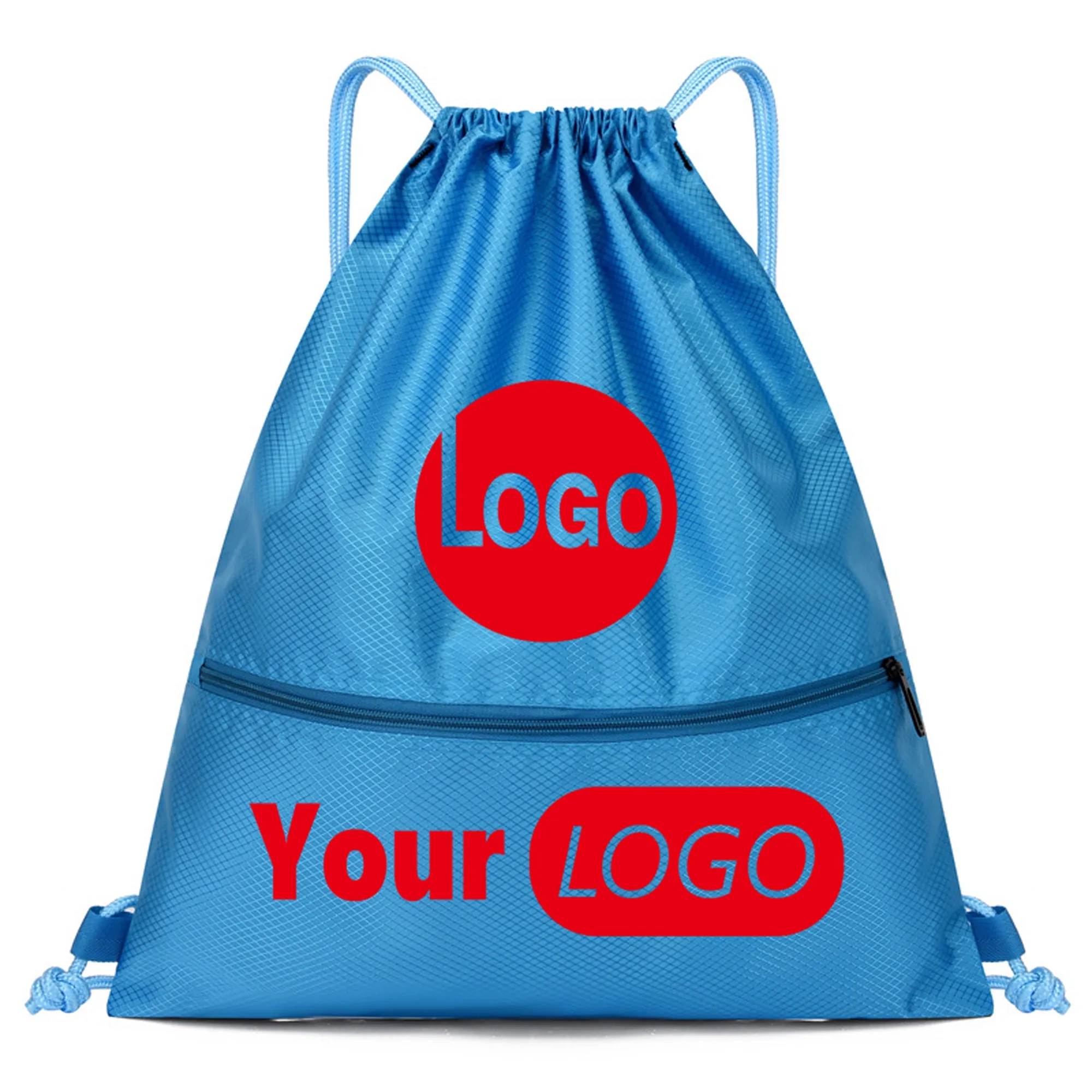 Sports Drawstring Backpack 5