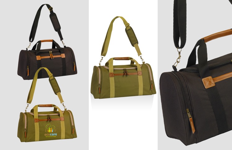 Classic Club Duffel 3