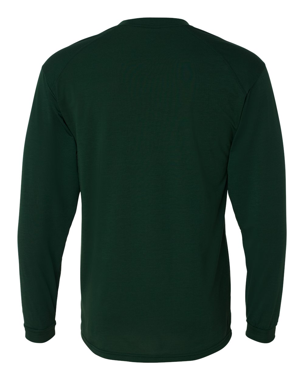 Men's B-Tech Cotton-Feel Long Sleeve T-Shirt - 4804 4