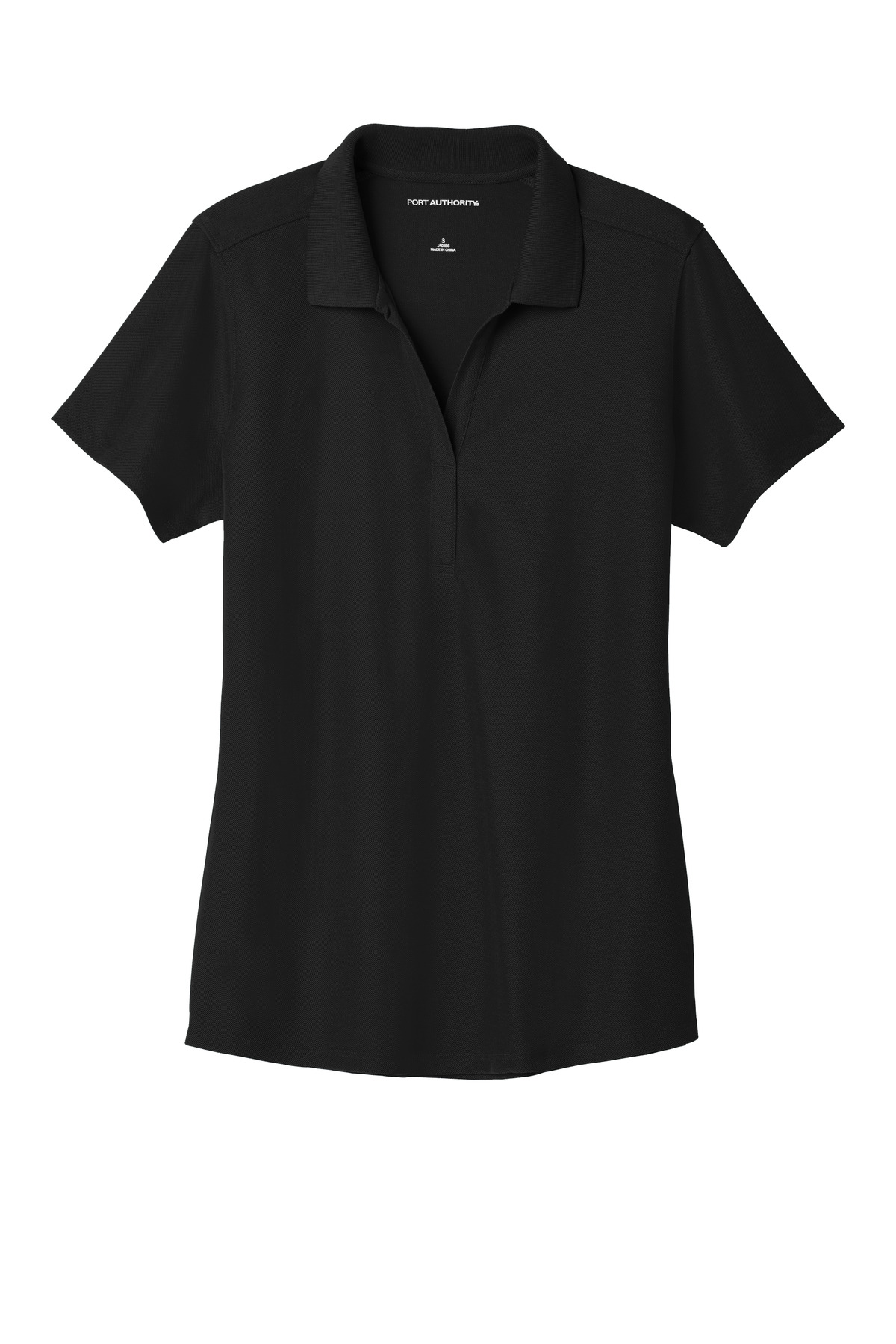 Port Authority Women's EZPerformance Pique Polo. LK600 21