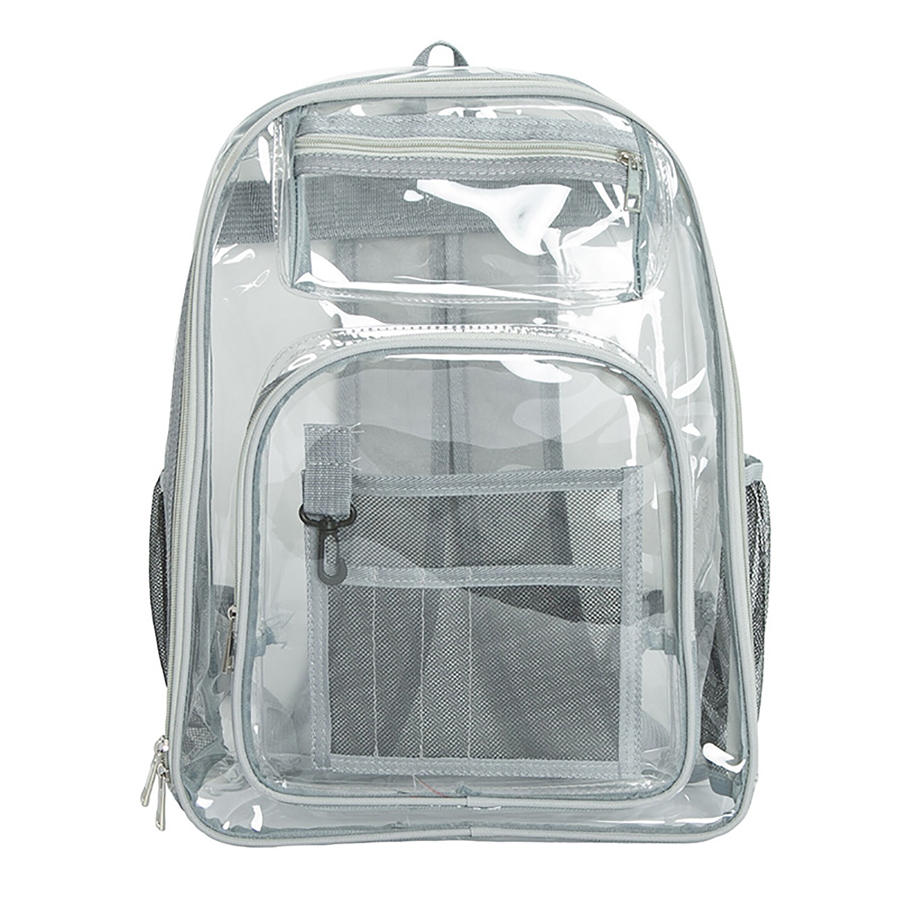 PVC Clear Backpack 5