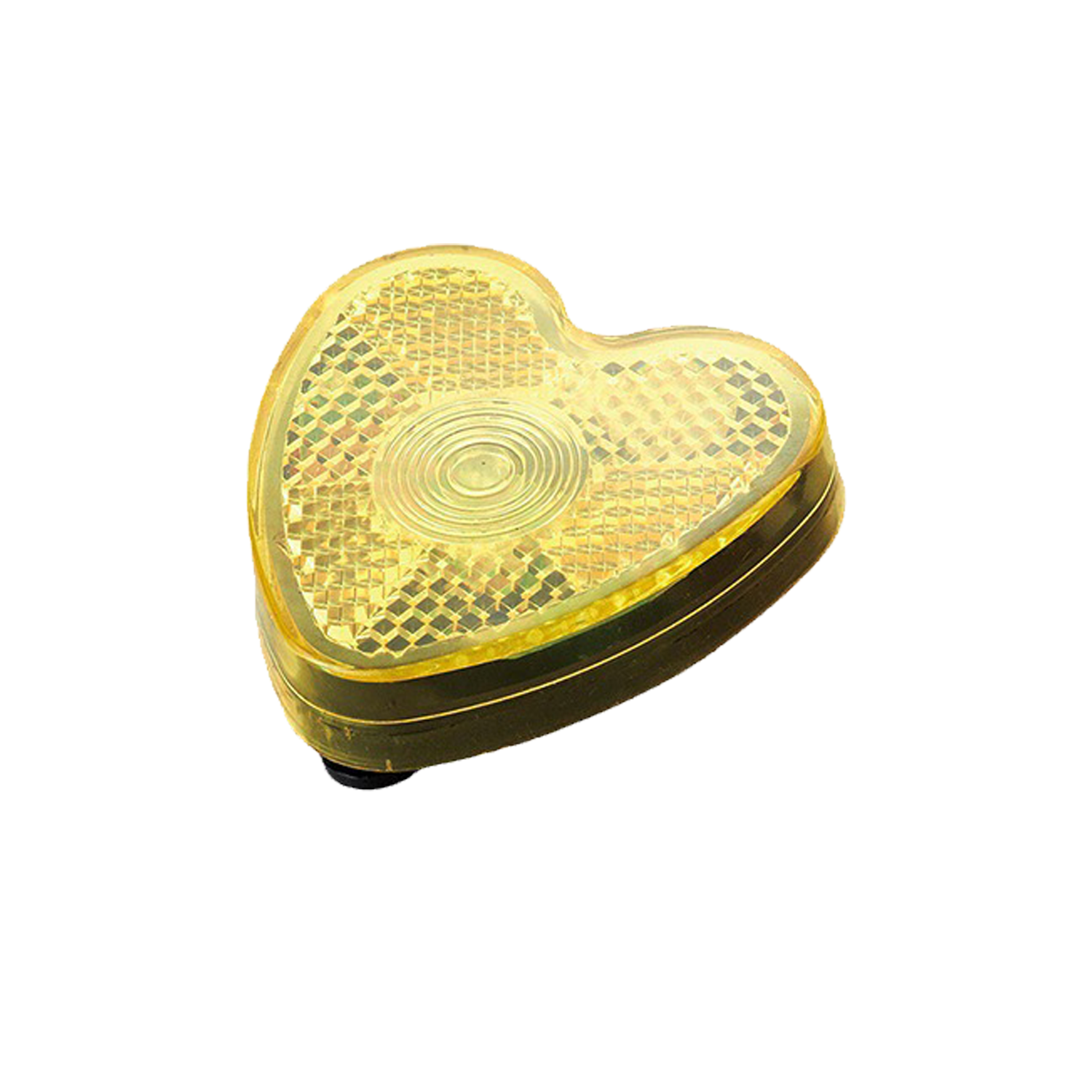 Heart Flashing Bike Rear Light 3