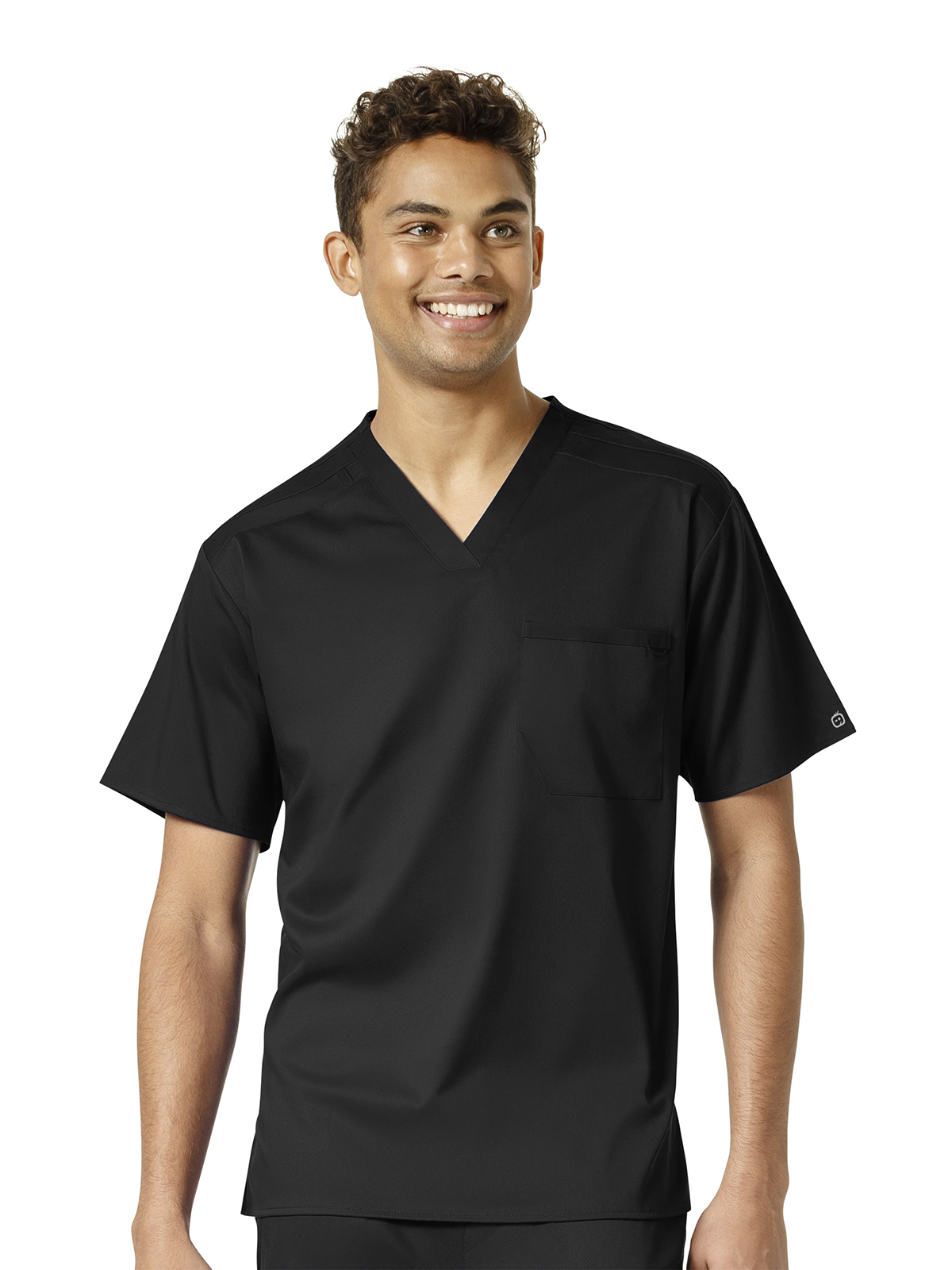 PRO Men's Two-Pocket V-Neck Top