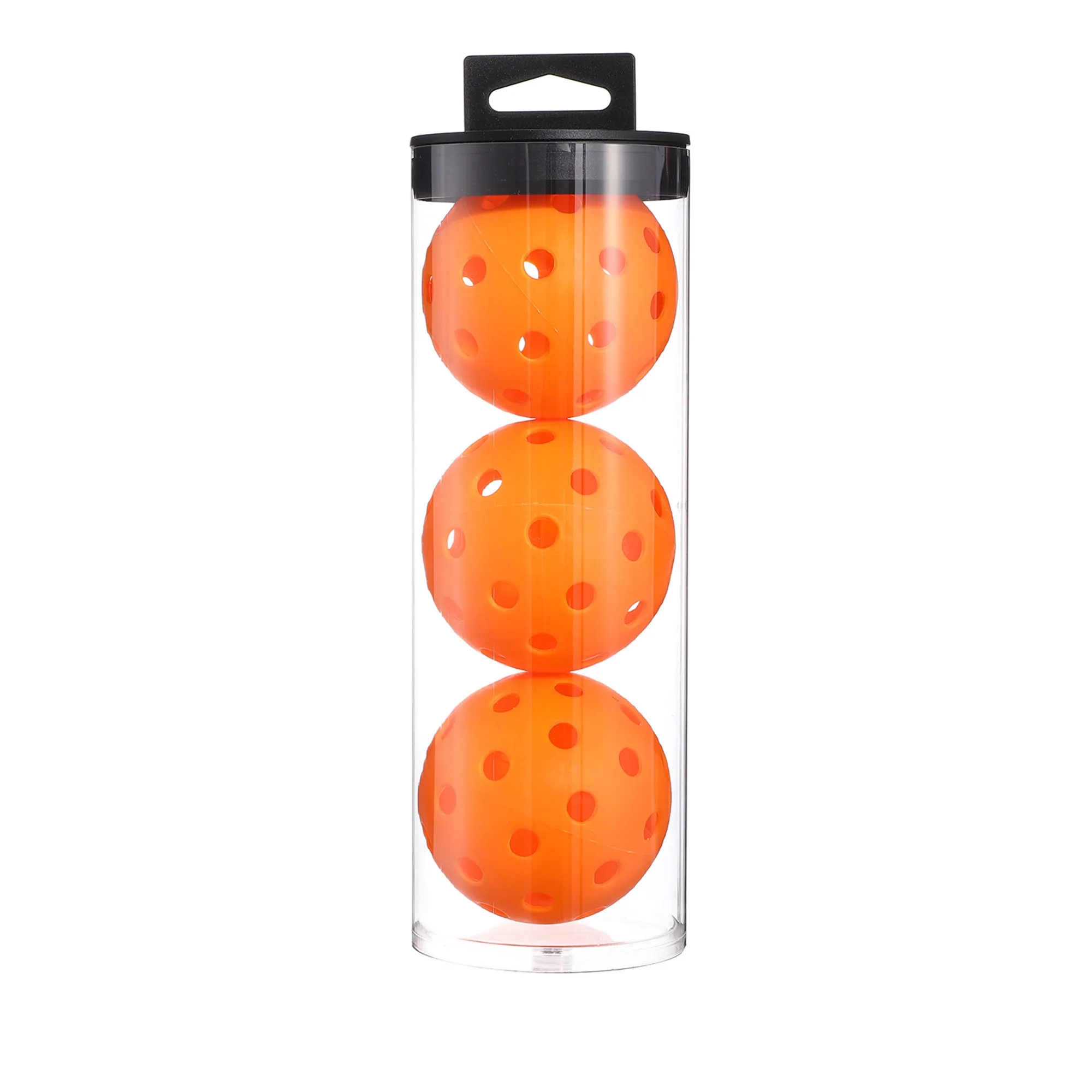 40 Holes Indoor Outdoor Pickleball Ball 9