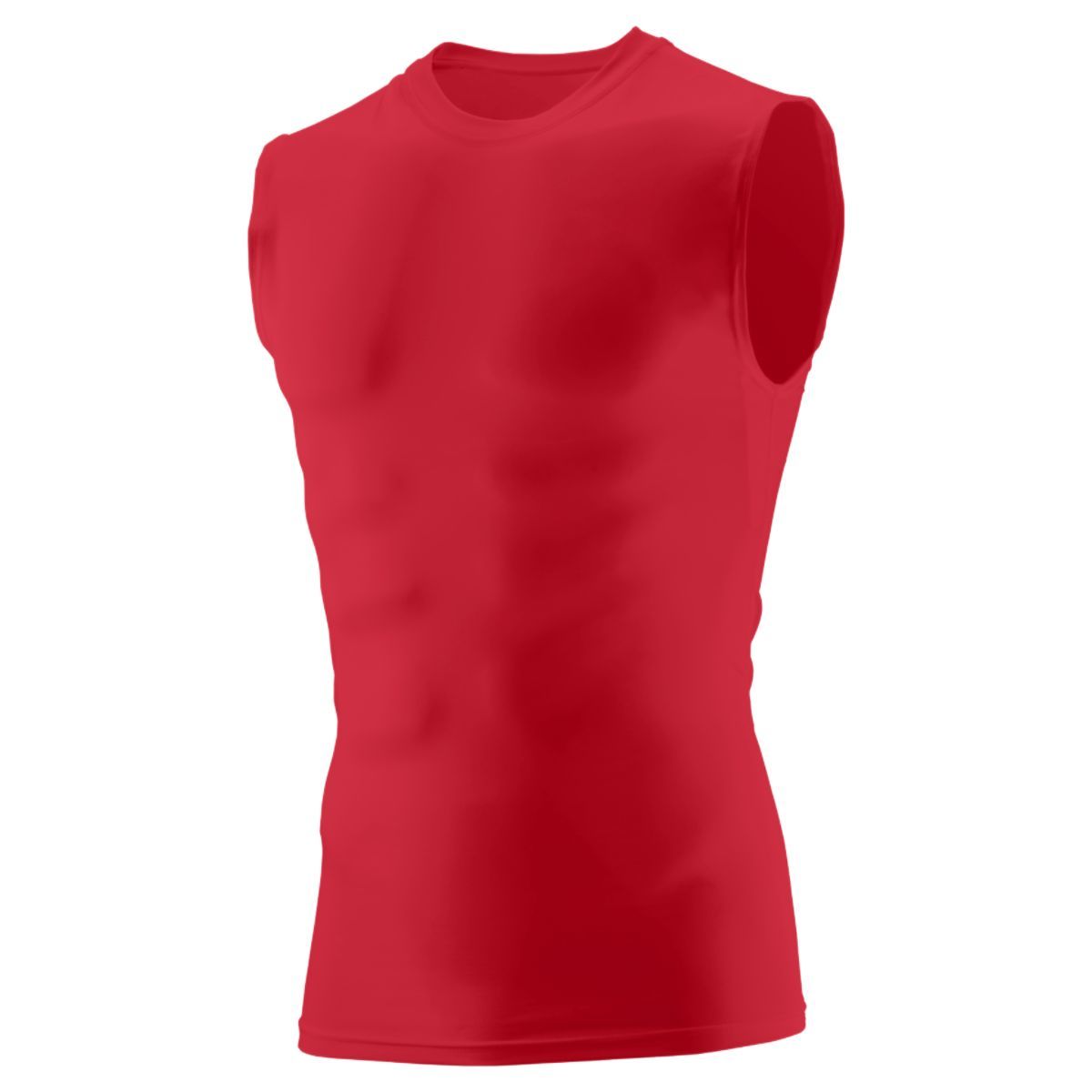 Hyperform Compression Sleeveless Tee 7