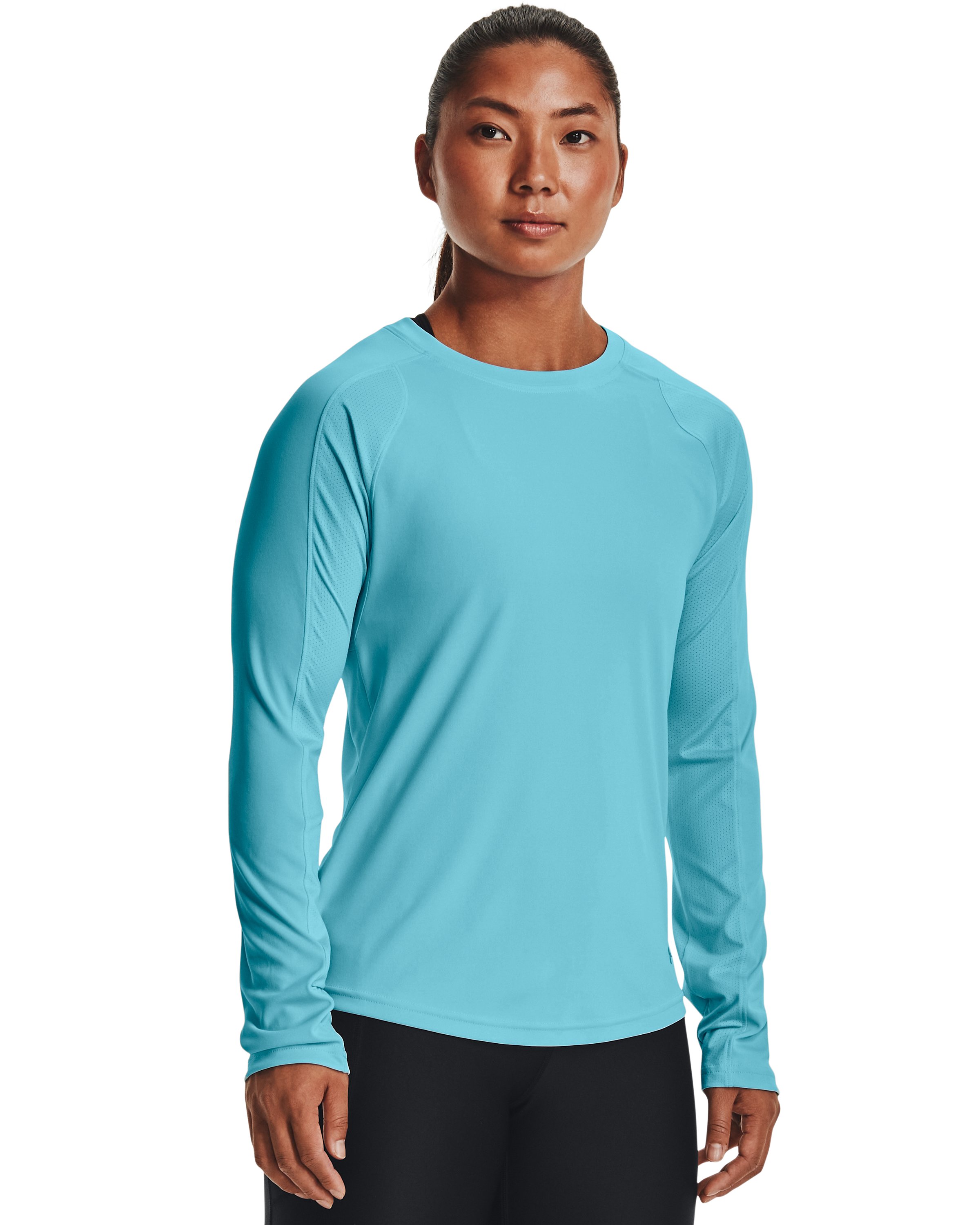 Women's UA Iso-Chill Shore Break Long Sleeve 5