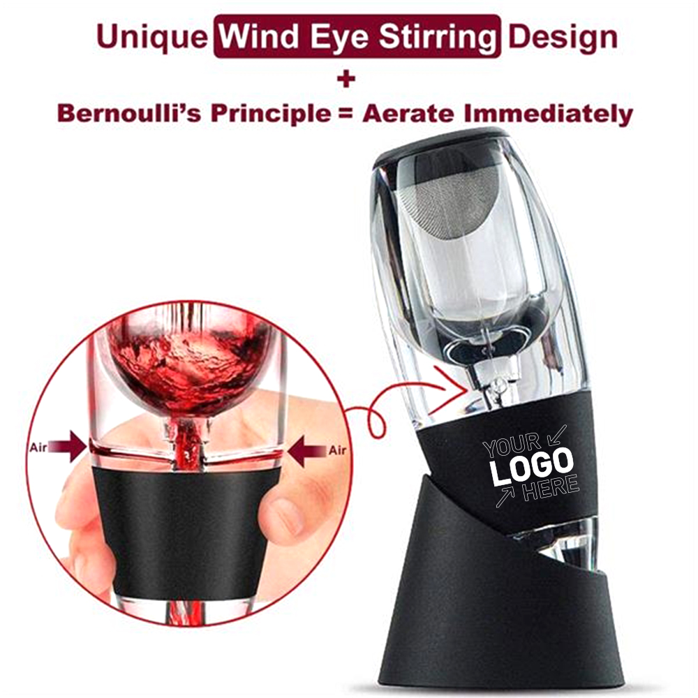 Wine Aerator With Filters 3