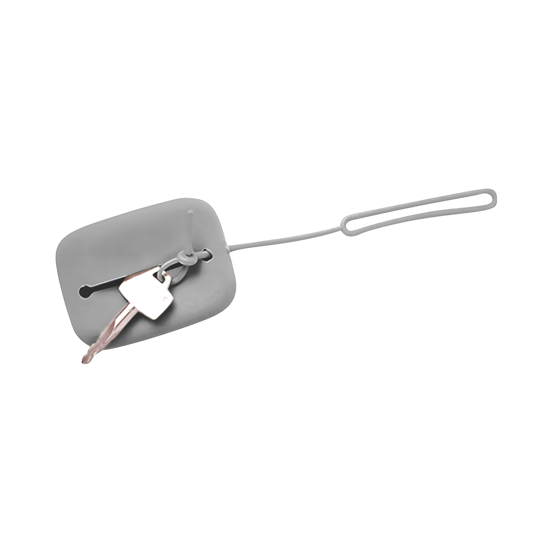Travel Credit Card And Key Silicone Case 13