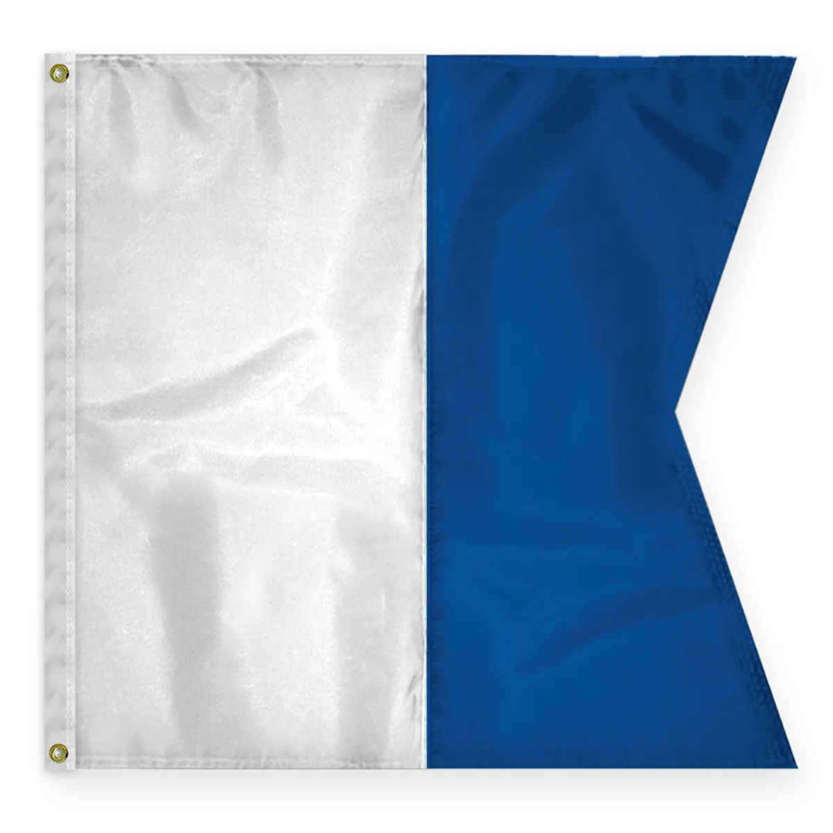 Sewn Code Flag - Alpha 3