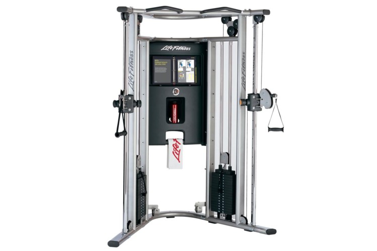 Life Fitness G7 Gym System without Bench 2
