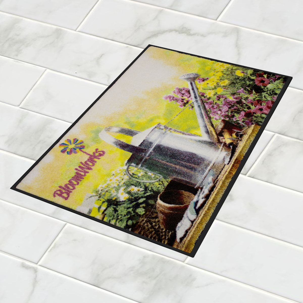 4' x 6' DigiPrint™ HD Indoor Floor Mat 1