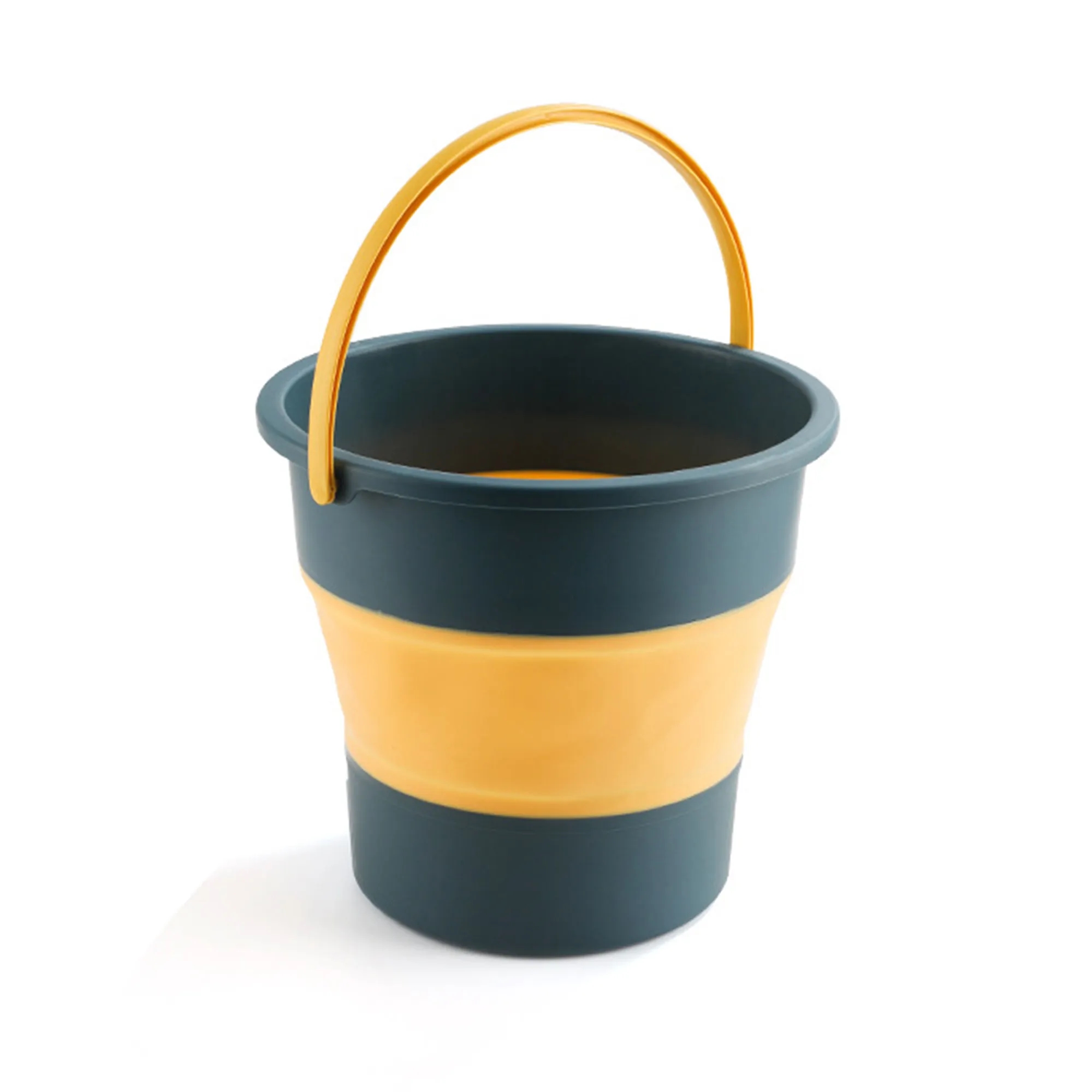 10L Outdoor Camping Folding Bucket 2