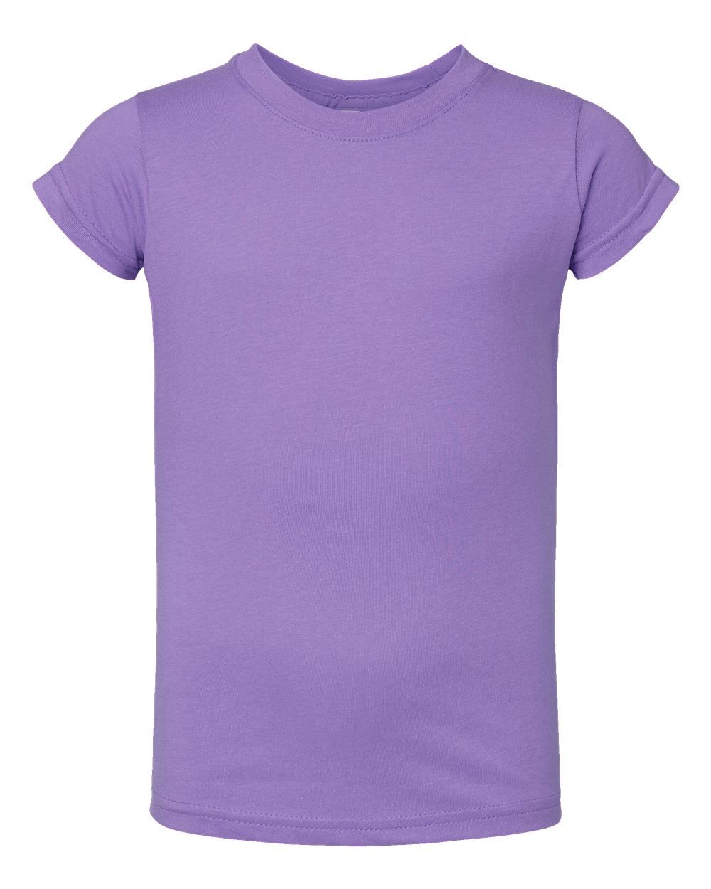 Toddler Girls Fine Jersey Tee - 3316 32