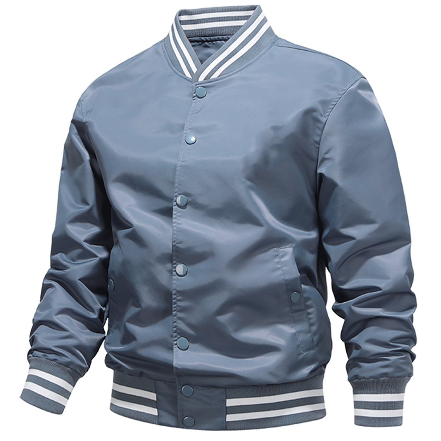 Casual Fighter Pilot Jacket 2