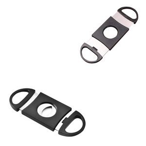 Versatile 2 In 1 Blade Cigar Cutter 3