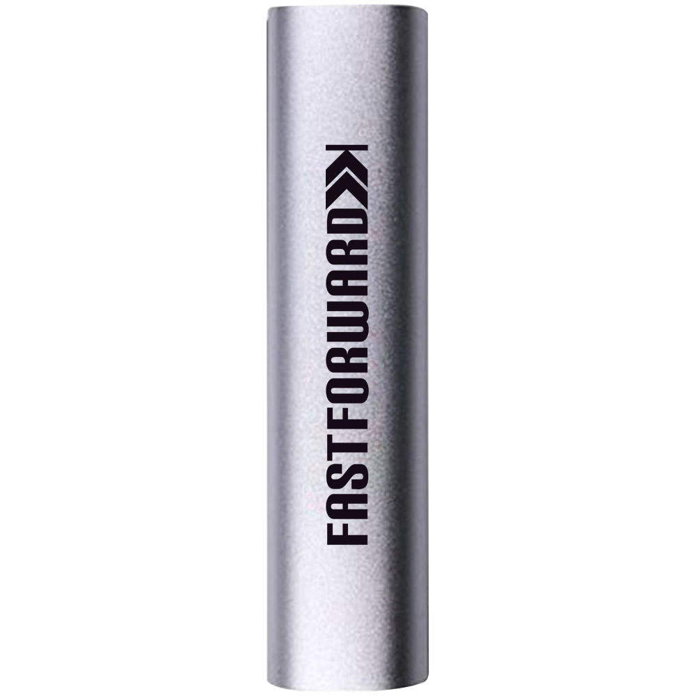 2,200 mAh Chamfer Edge Portable Power Bank 3