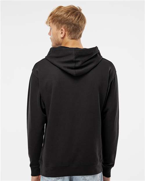Unisex Midweight Hooded Sweatshirt - SS4500 18