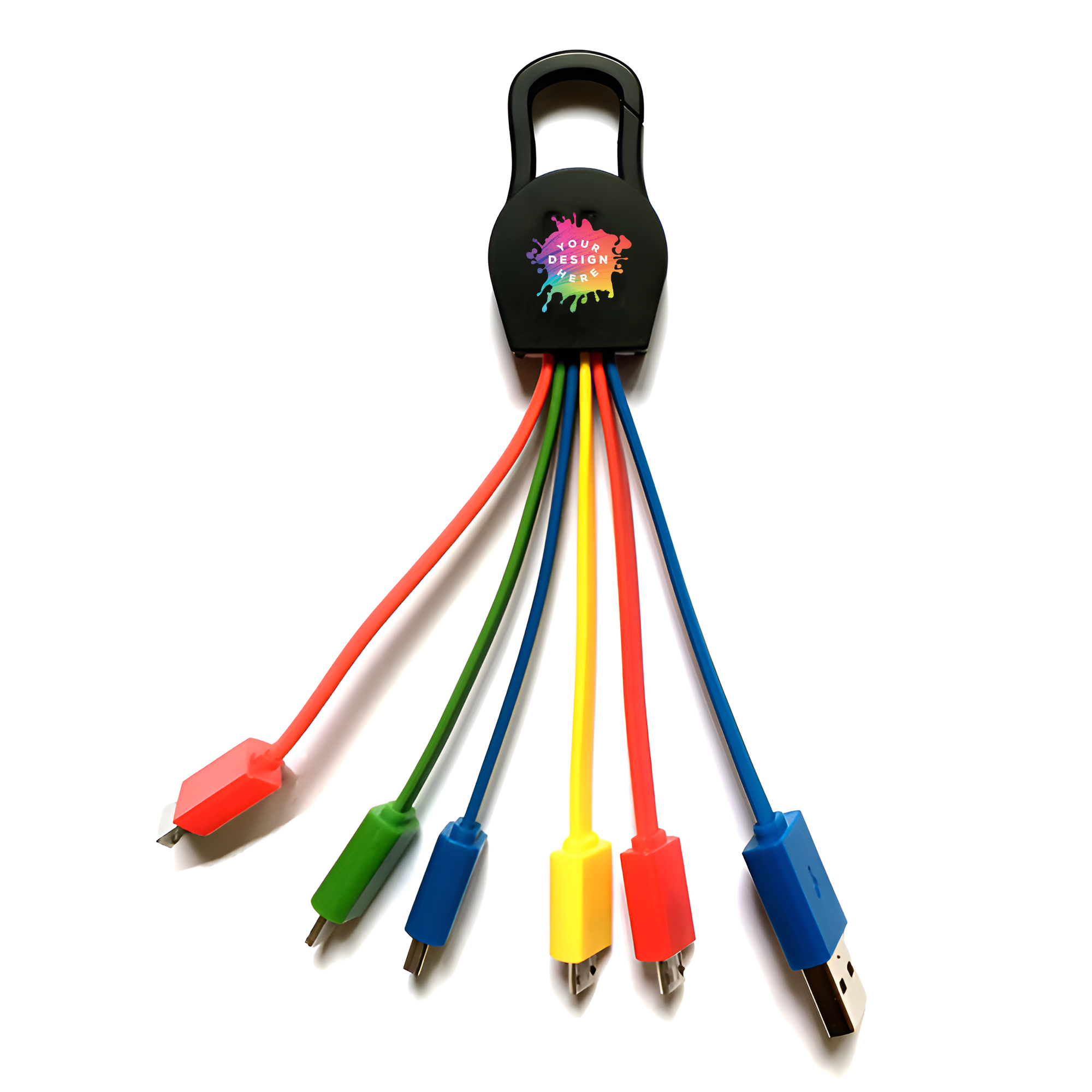 5 or 6 in 1 USB charging cable 2