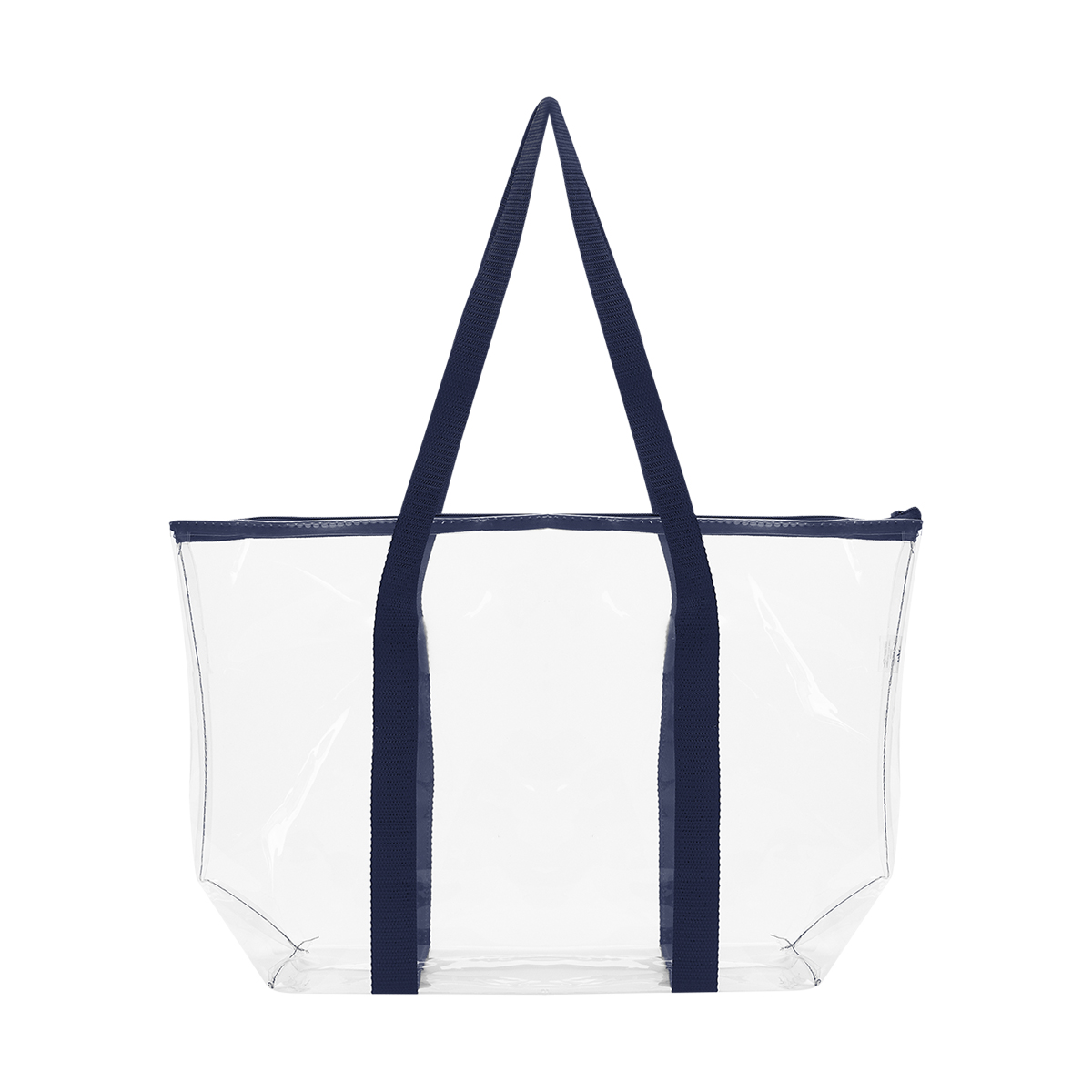 Laguna Beach Clear Tote Bag 3