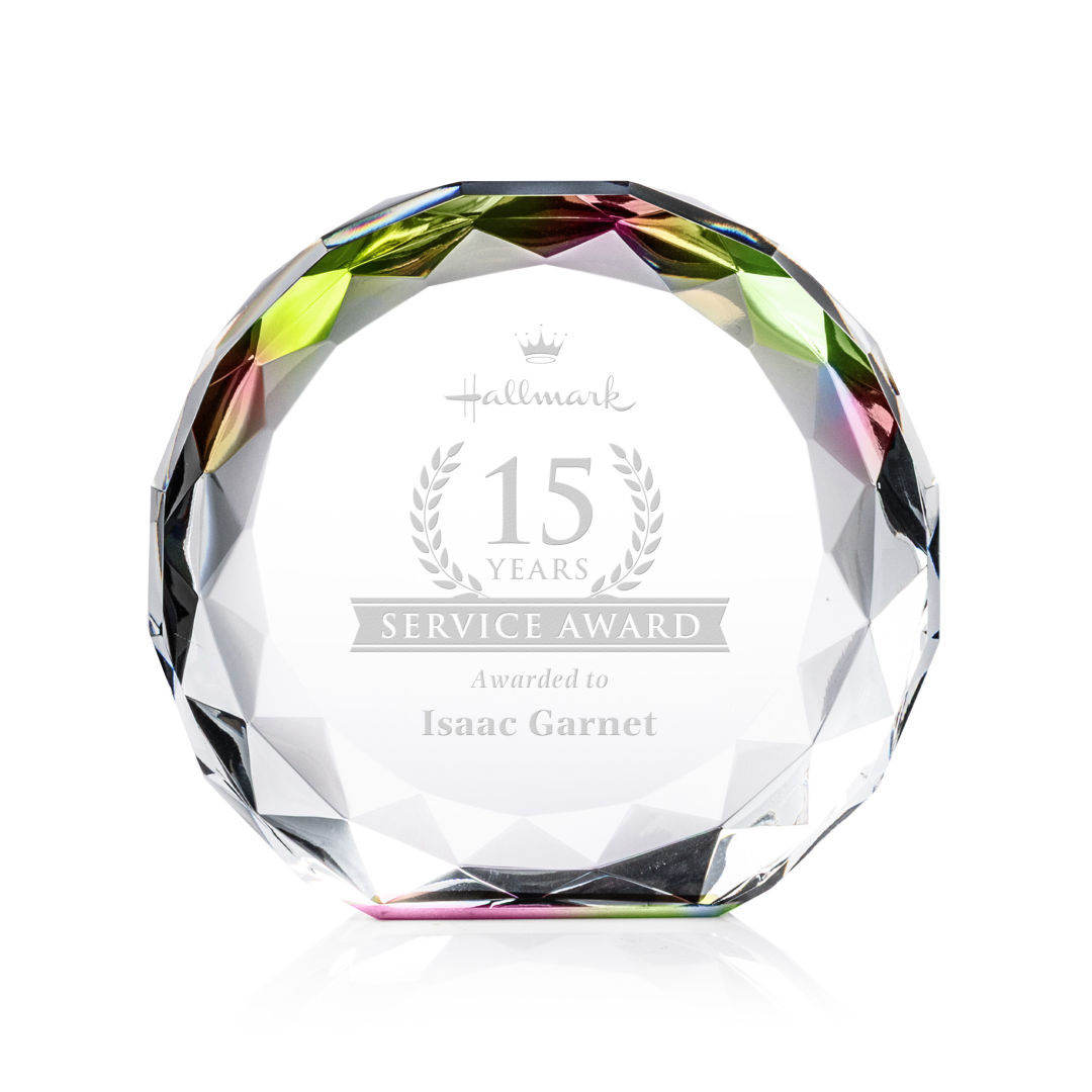 Seville Award - Prismatic