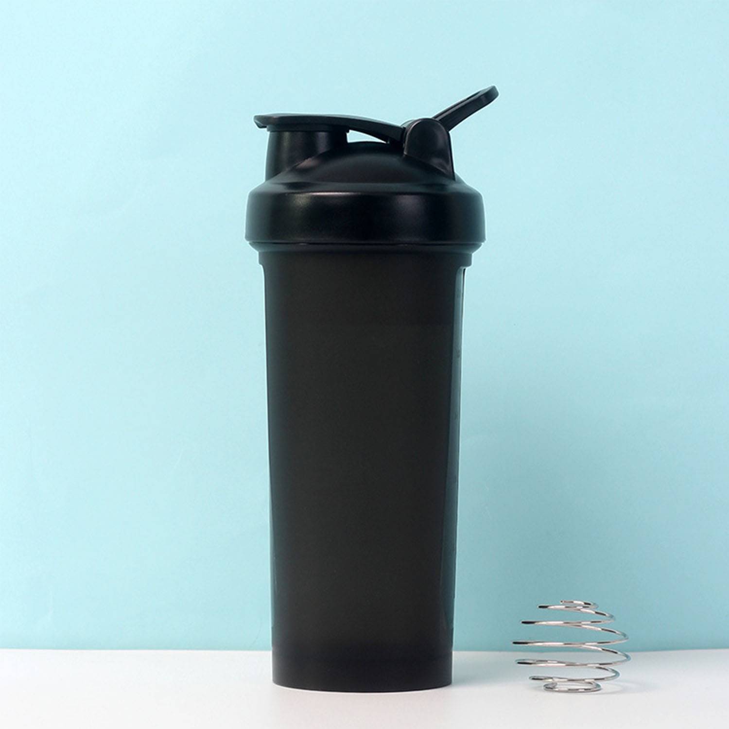 20oz shaker bottle with handle 7