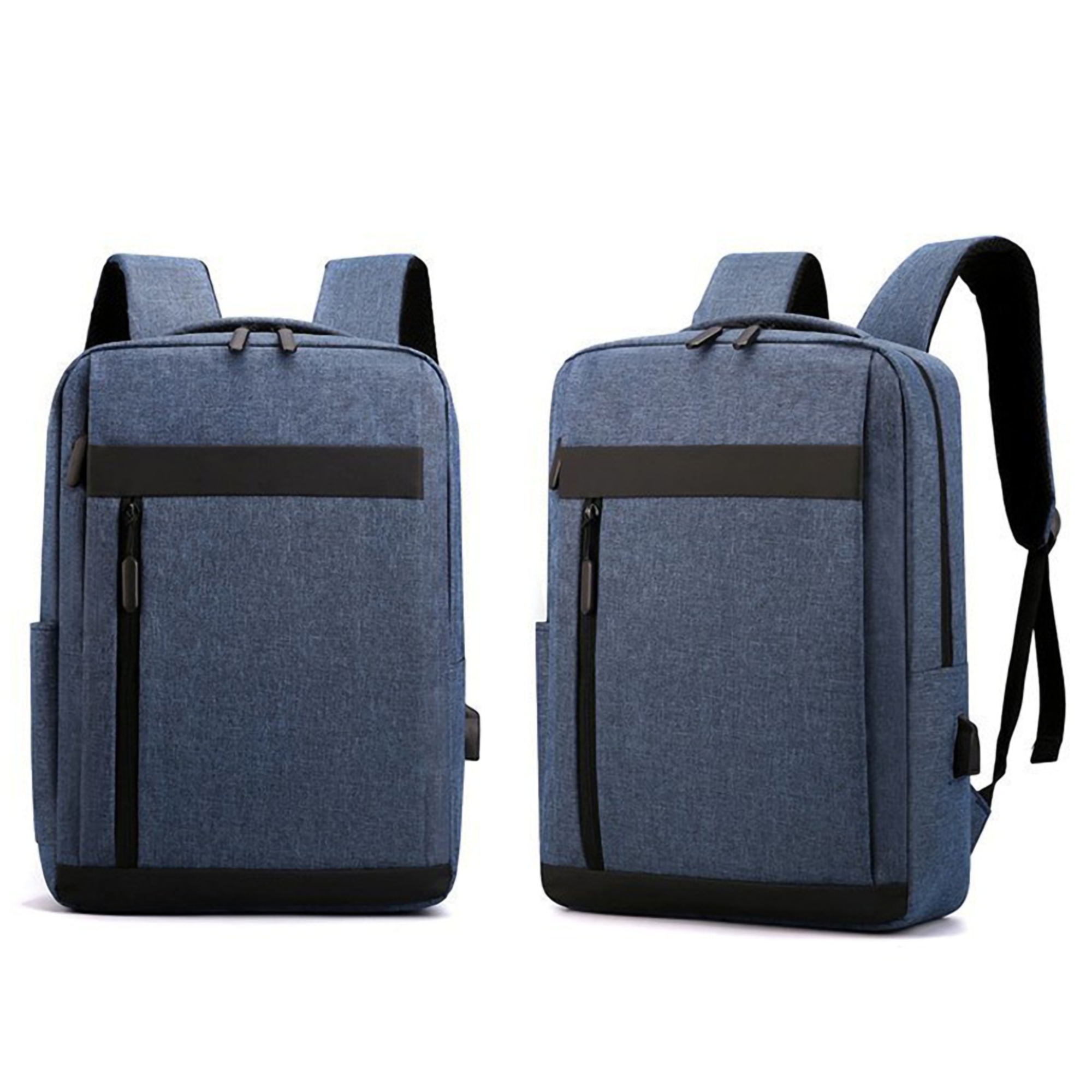 USB Charging Laptop Backpack 1